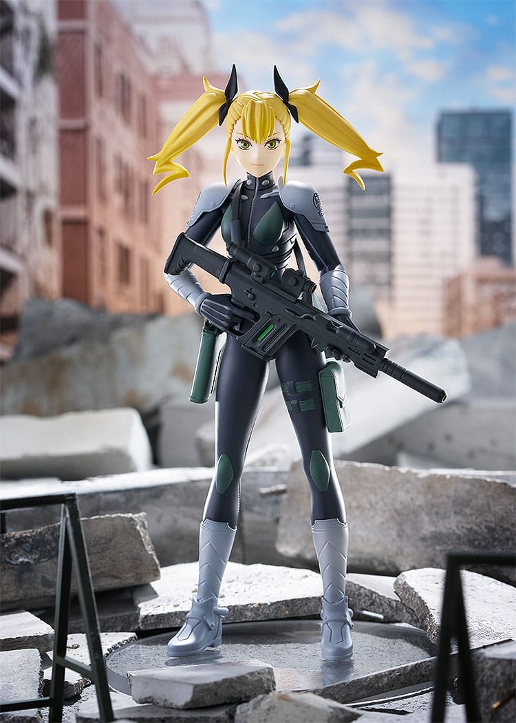 Kaiju No. 8 - Kikoru Shinomiya - Pop Up Parade figure (Good smile company)