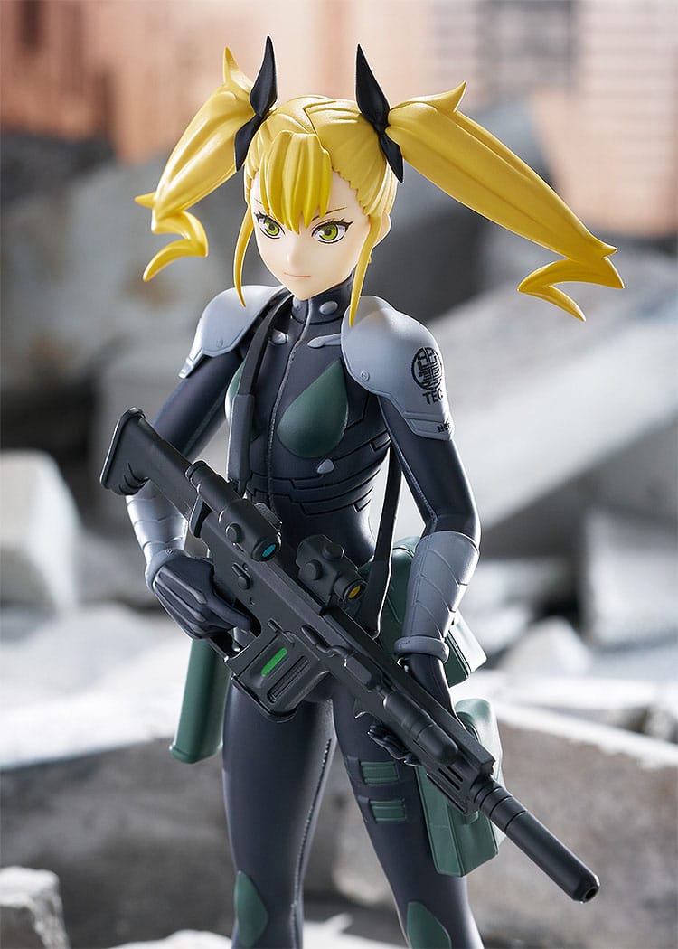 Kaiju No. 8 - Kikoru Shinomiya - Pop Up Parade figure (Good smile company)