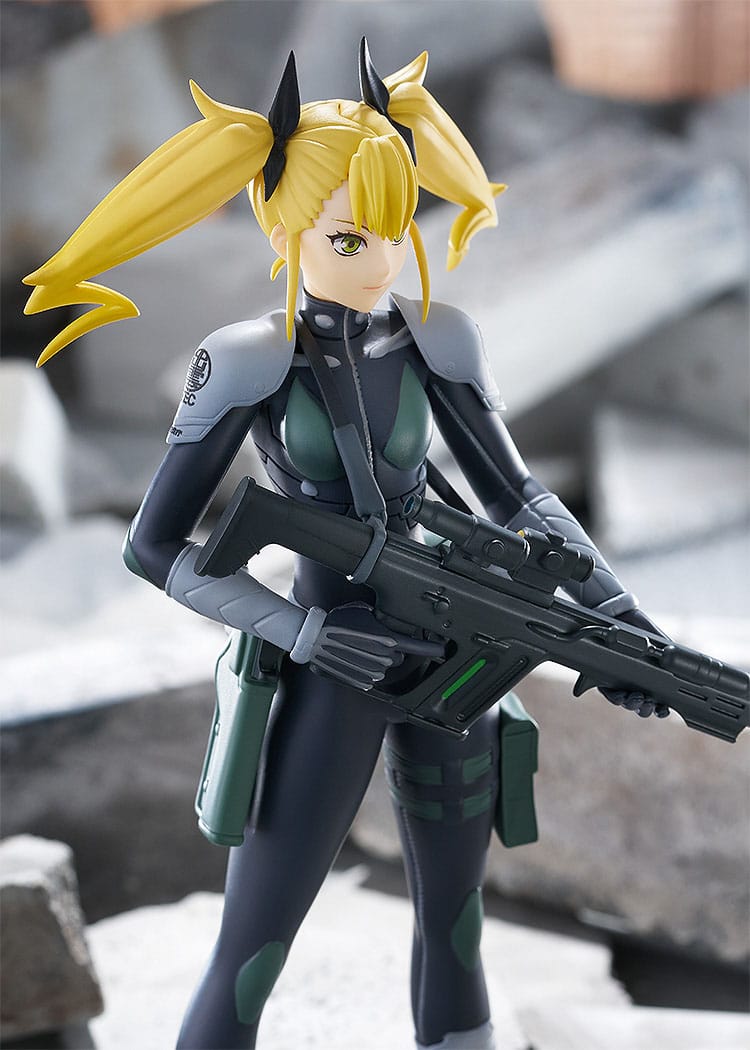 Kaiju No. 8 - Kikoru Shinomiya - Pop Up Parade figure (Good smile company)