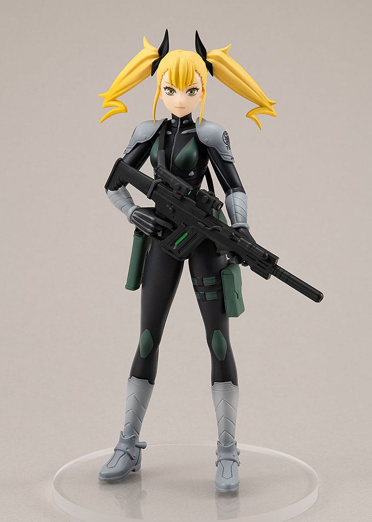 Kaiju No. 8 - Kikoru Shinomiya - Pop Up Parade Figur (Good Smile Company)