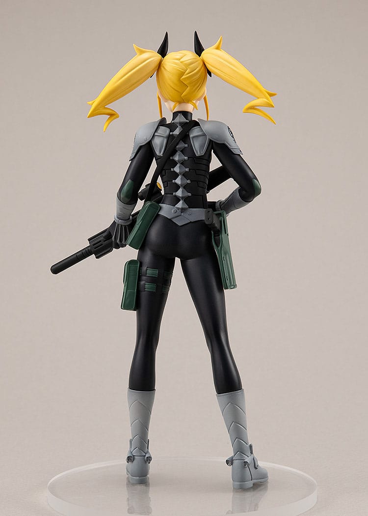 Kaiju No. 8 - Kikoru Shinomiya - Pop Up Parade figure (Good smile company)