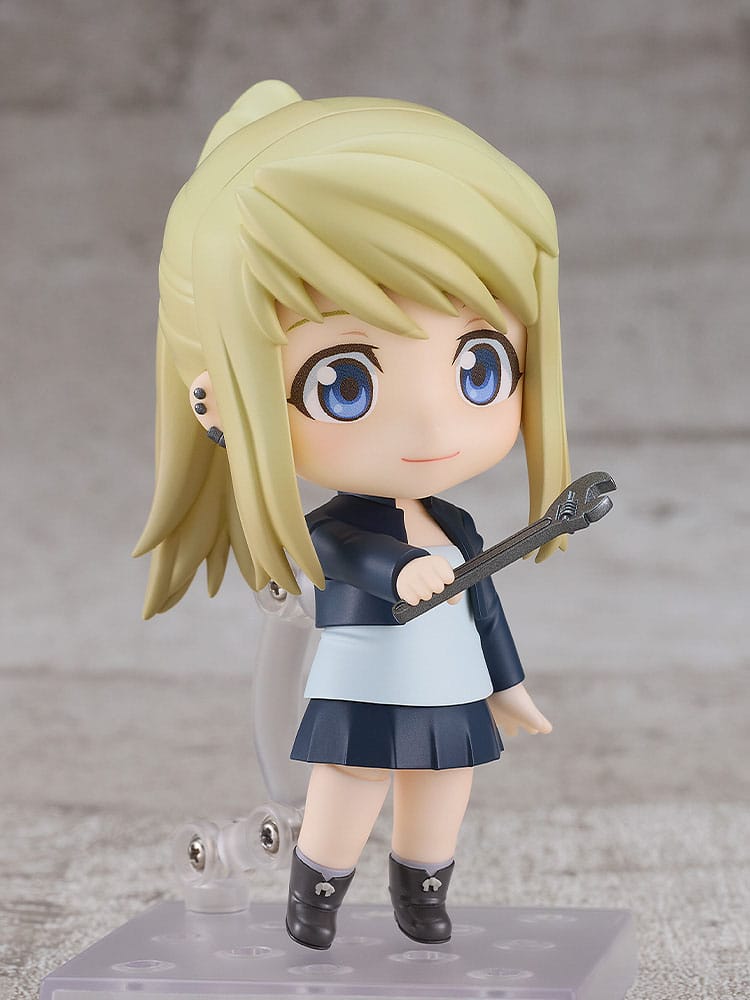 Fullmetal alchemist: Brotherhood - Winry Rockbell - Nendoroid figure (Good smile company)