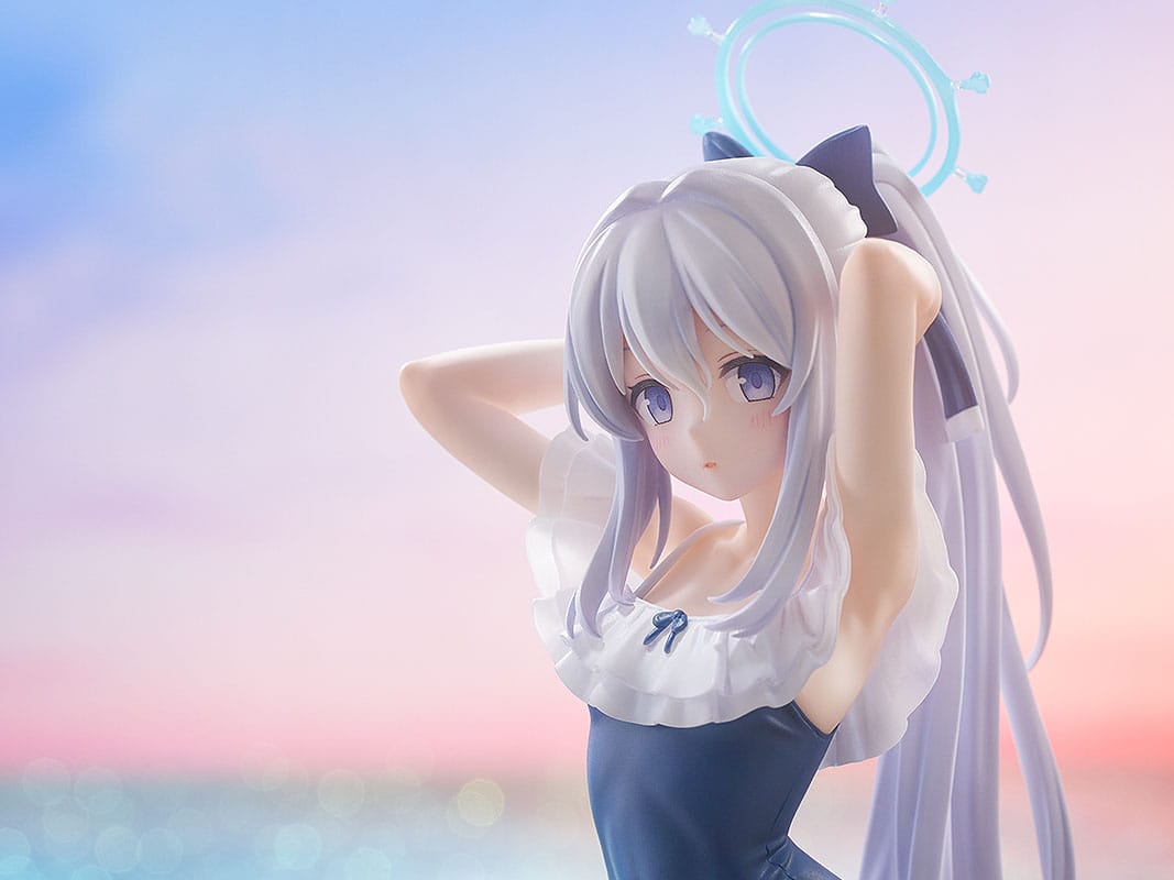Blue Archive - Miyako Tsukiyuki - Swimsuit Memorial Lobby Figur 1/7 (Good Smile Company)