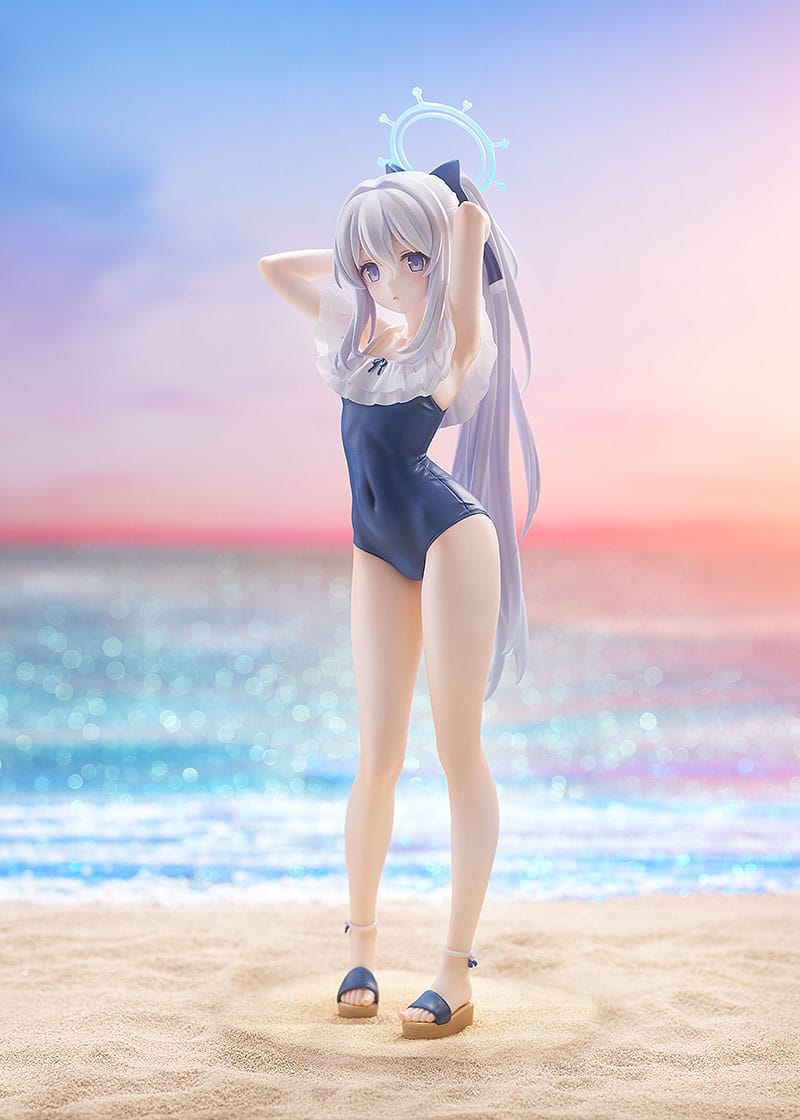 Blue Archive - Miyako Tsukiyuki - Swimsuit Memorial Lobby Figur 1/7 (Good Smile Company)