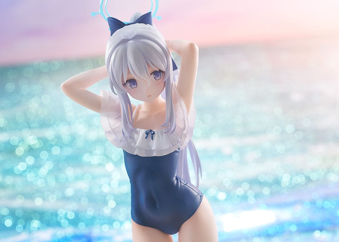 Blue Archive - Miyako Tsukiyuki - Swimsuit Memorial Lobby Figur 1/7 (Good Smile Company)