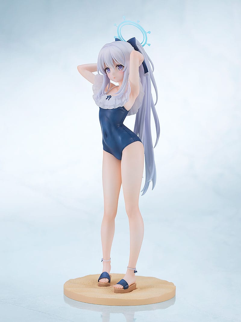 Blue Archive - Miyako Tsukiyuki - Swimsuit Memorial Lobby Figur 1/7 (Good Smile Company)