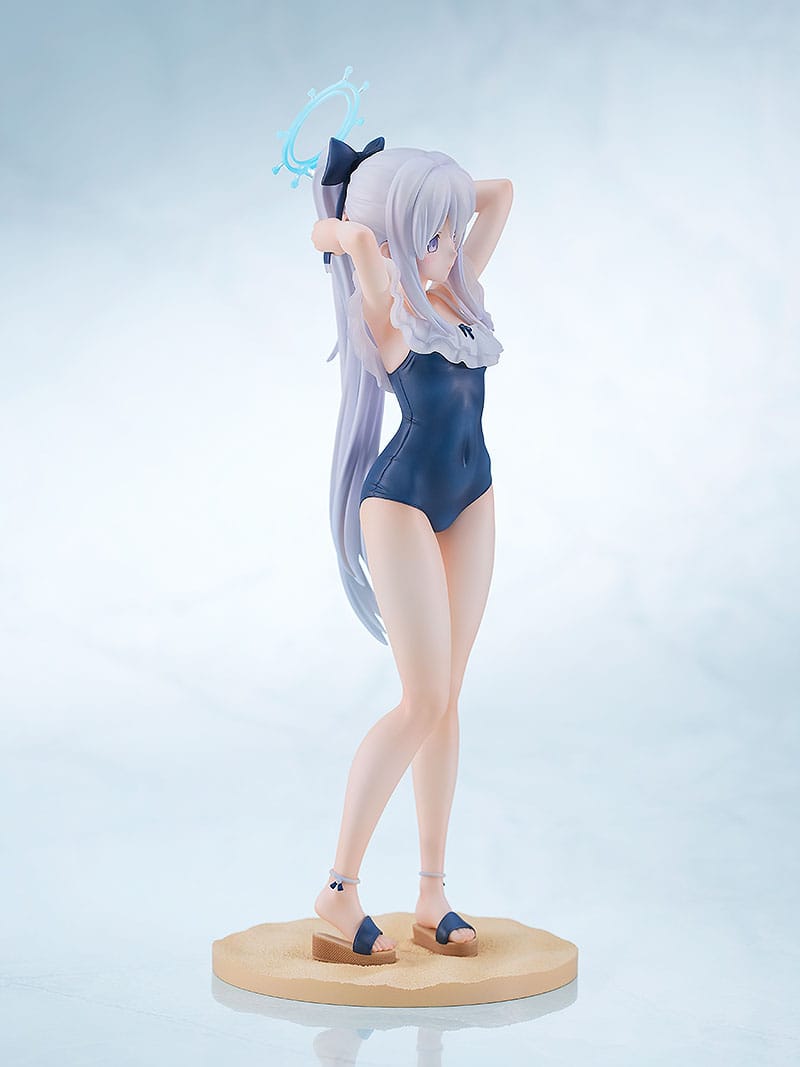 Blue Archive - Miyako Tsukiyuki - Swimsuit Memorial Lobby Figur 1/7 (Good Smile Company)