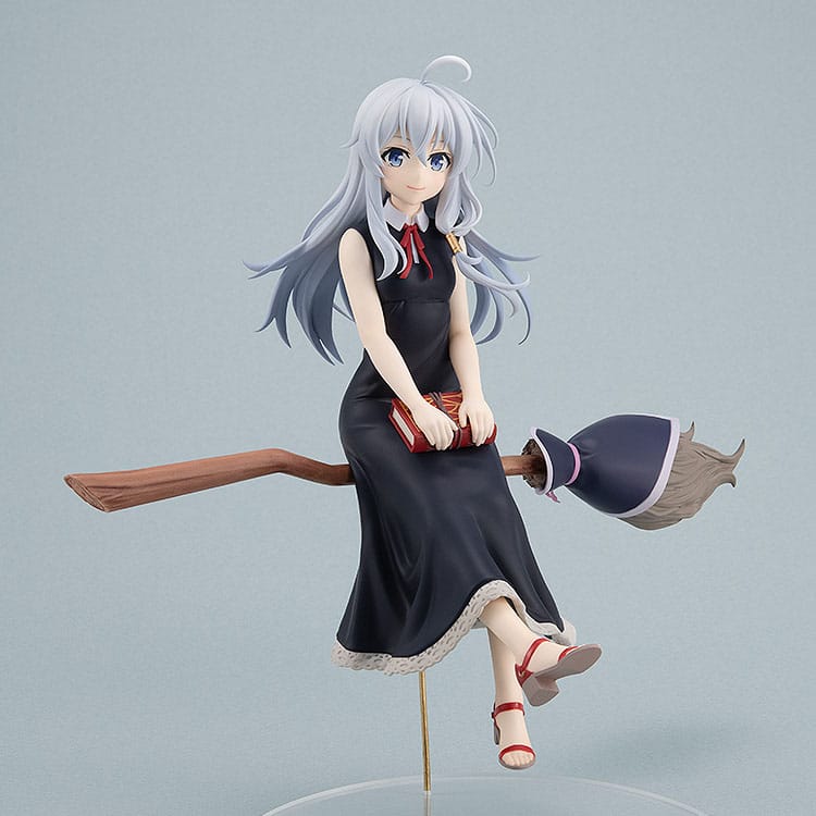 Wandering Witch: The Journey of Elaina - Elaina - Pop Up Parade figure Size L (Good Smile Company)