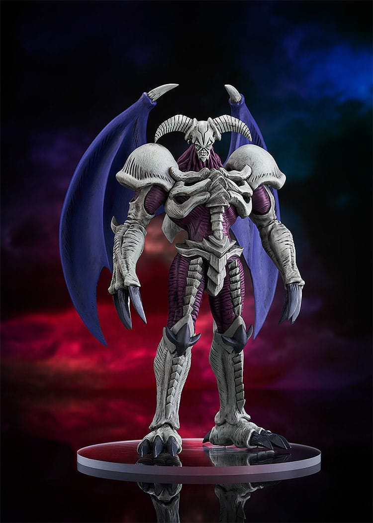 Yu-Gi-Oh! - Herbeigerufener Totenkopf (Summoned Skull) - Pop Up Parade SP Figur Größe L (Good Smile Company)