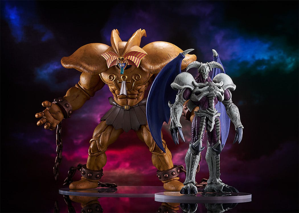 Yu-Gi-Oh! - Herbeigerufener Totenkopf (Summoned Skull) - Pop Up Parade SP Figur Größe L (Good Smile Company)