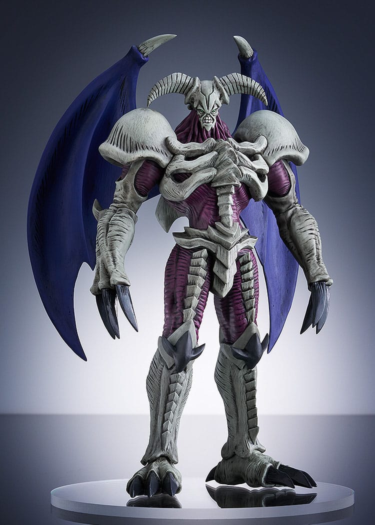 Yu-Gi-Oh! - Herbeigerufener Totenkopf (Summoned Skull) - Pop Up Parade SP Figur Größe L (Good Smile Company)