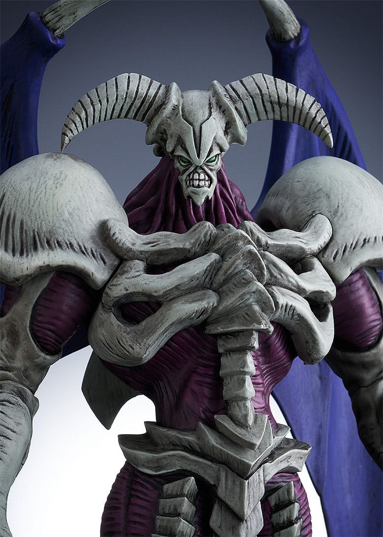 Yu-Gi-Oh! - Herbeigerufener Totenkopf (Summoned Skull) - Pop Up Parade SP Figur Größe L (Good Smile Company)