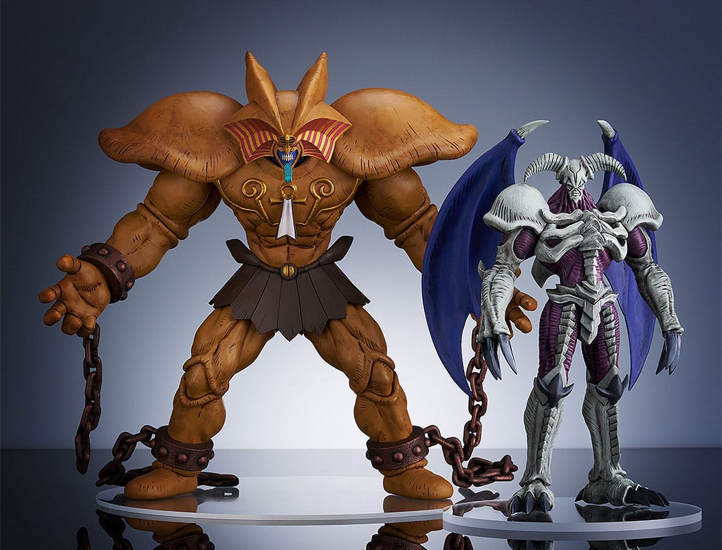 Yu-Gi-Oh! - Herbeigerufener Totenkopf (Summoned Skull) - Pop Up Parade SP Figur Größe L (Good Smile Company)