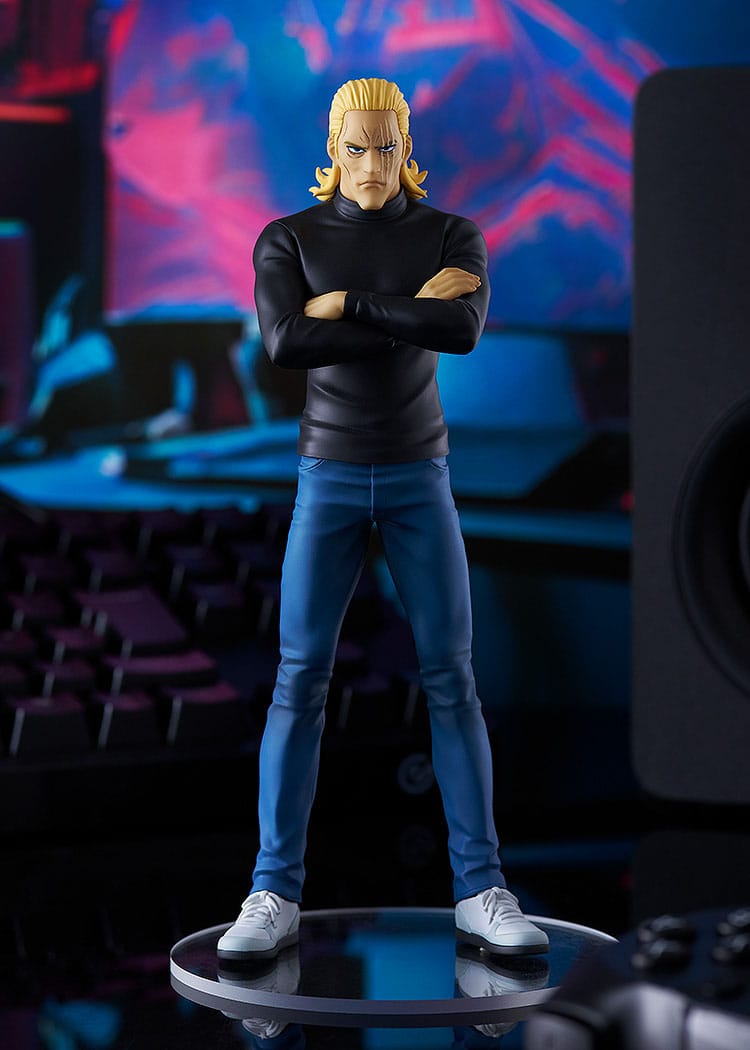 One Punch Man - King - Pop Up Parade Figur (Good Smile Company)