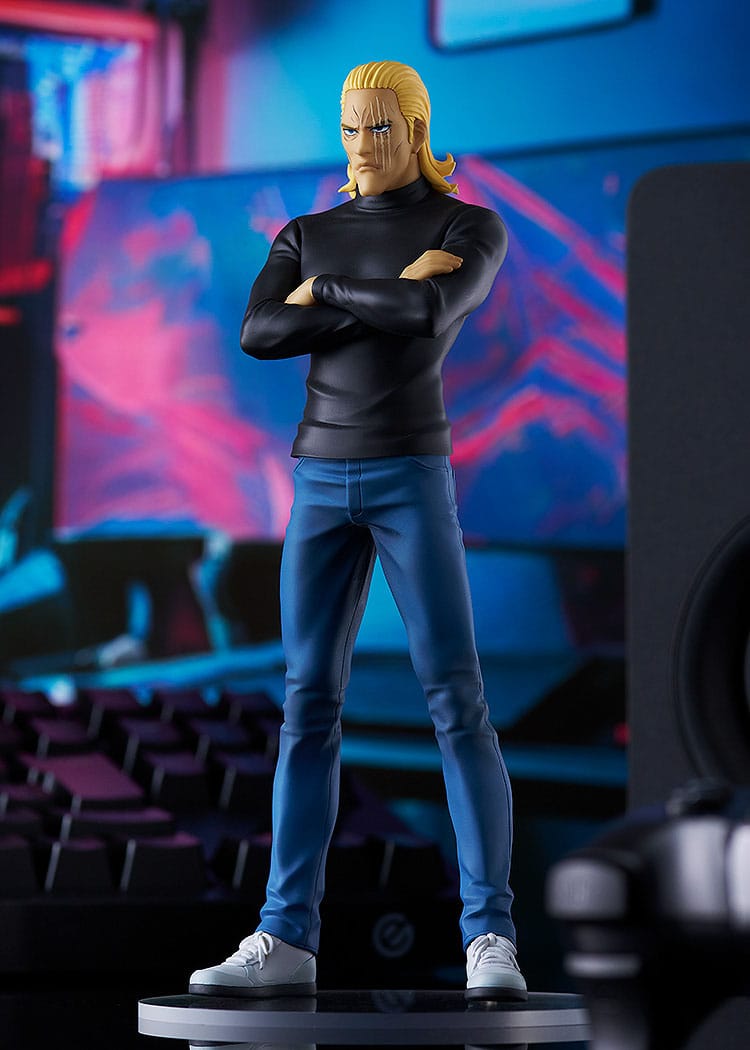 One Punch Man - King - Pop Up Parade Figur (Good Smile Company)