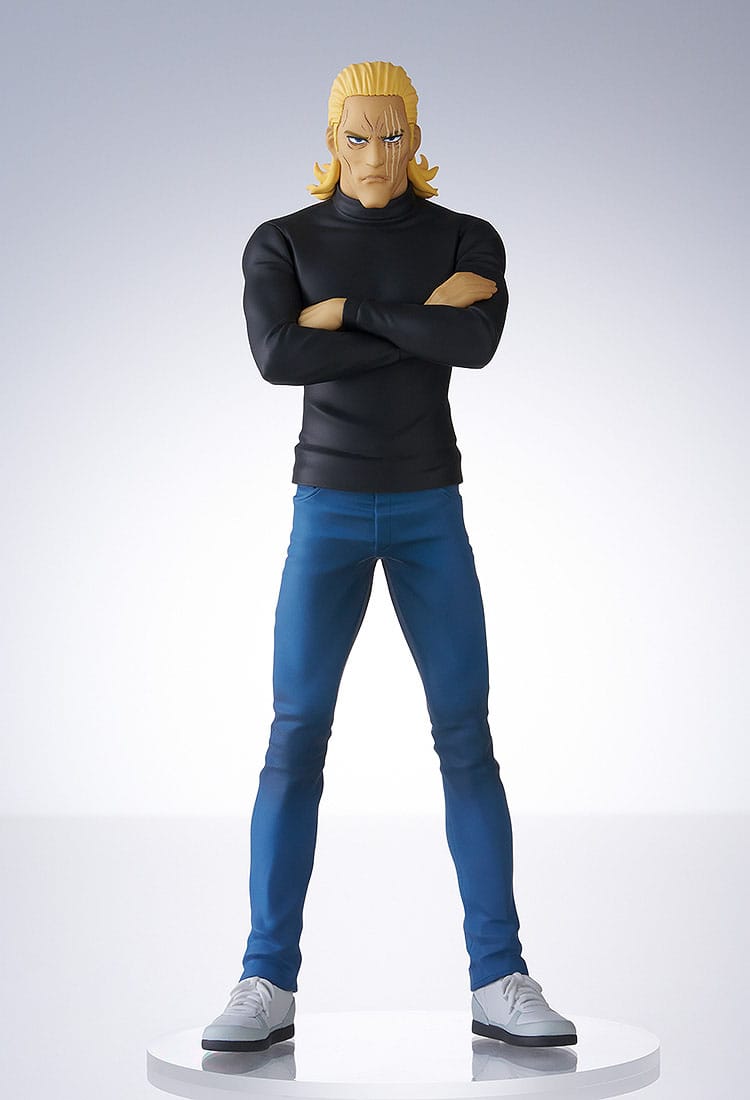 One Punch Man - King - Pop Up Parade Figur (Good Smile Company)
