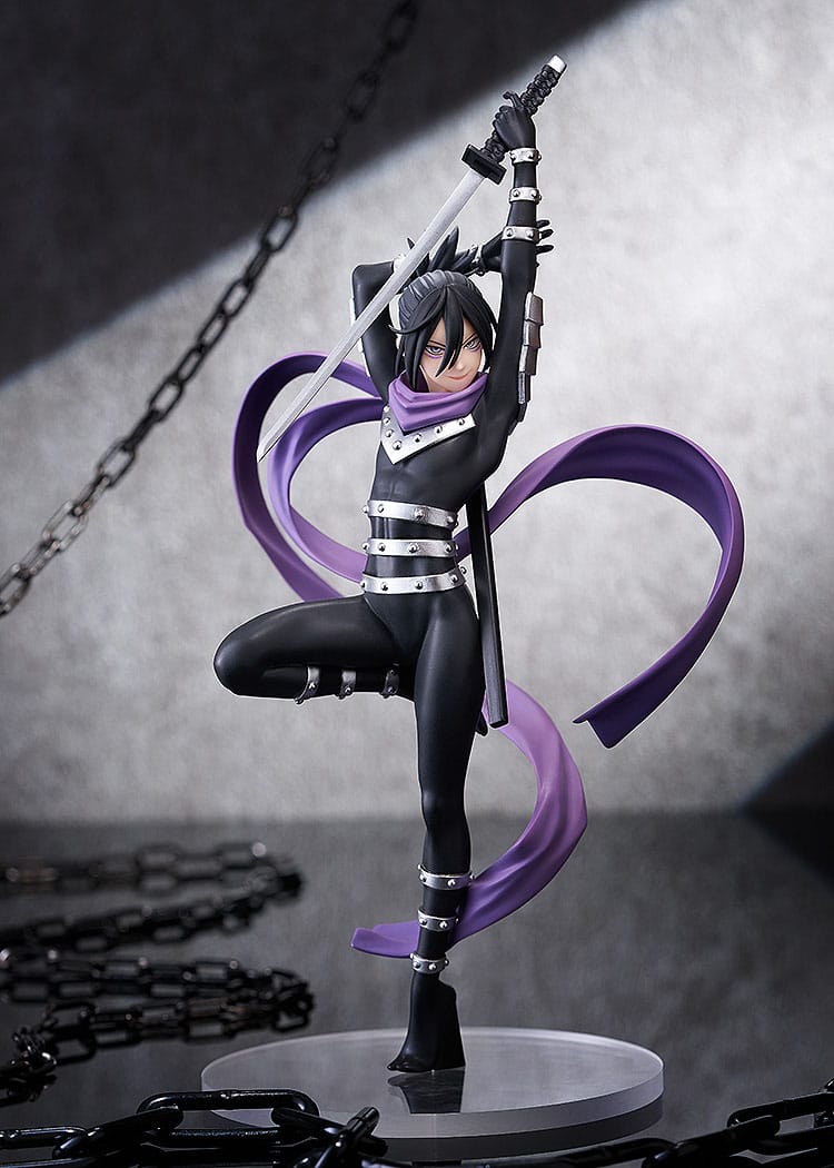 One Punch Man - Speed -O 'Sound Sonic - Pop Up Parade figure (Good smile company)