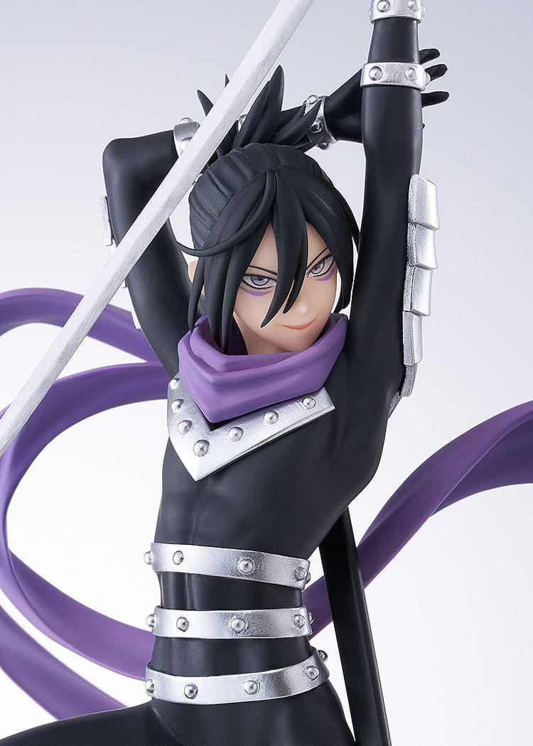 One Punch Man - Speed -O 'Sound Sonic - Pop Up Parade figure (Good smile company)