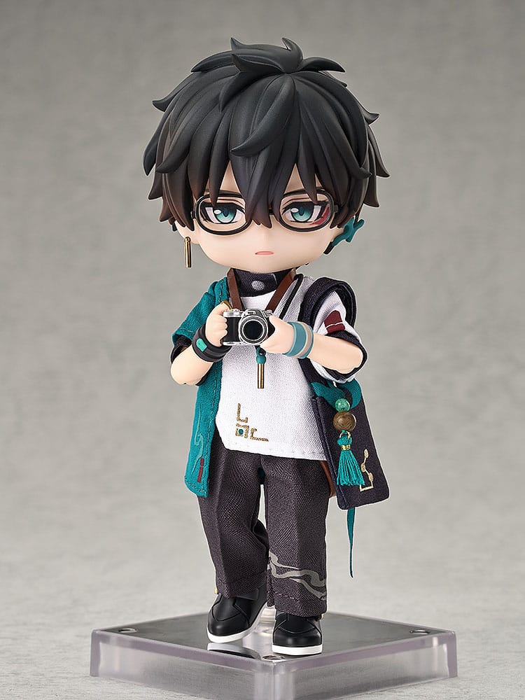 Honkai: Star Rail - Dan Heng - Express Travel Nendoroid Doll (Good Smile Company)