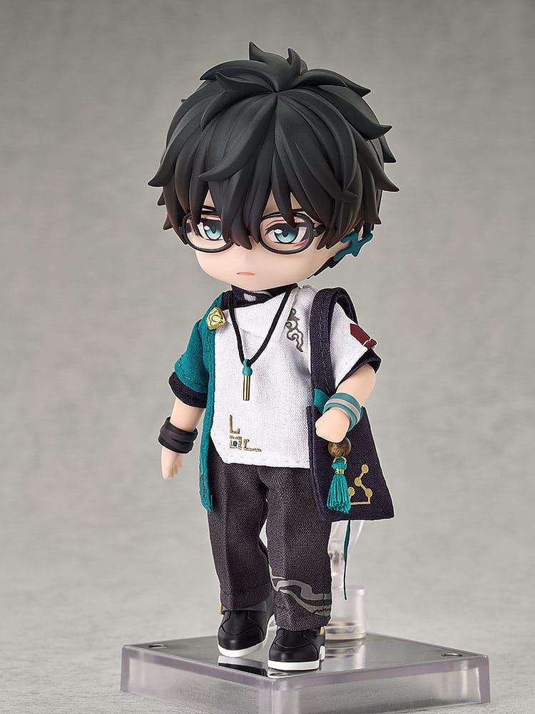 Honkai: Star Rail - Dan Heng - Express Travel Nendoroid Doll (Good Smile Company)