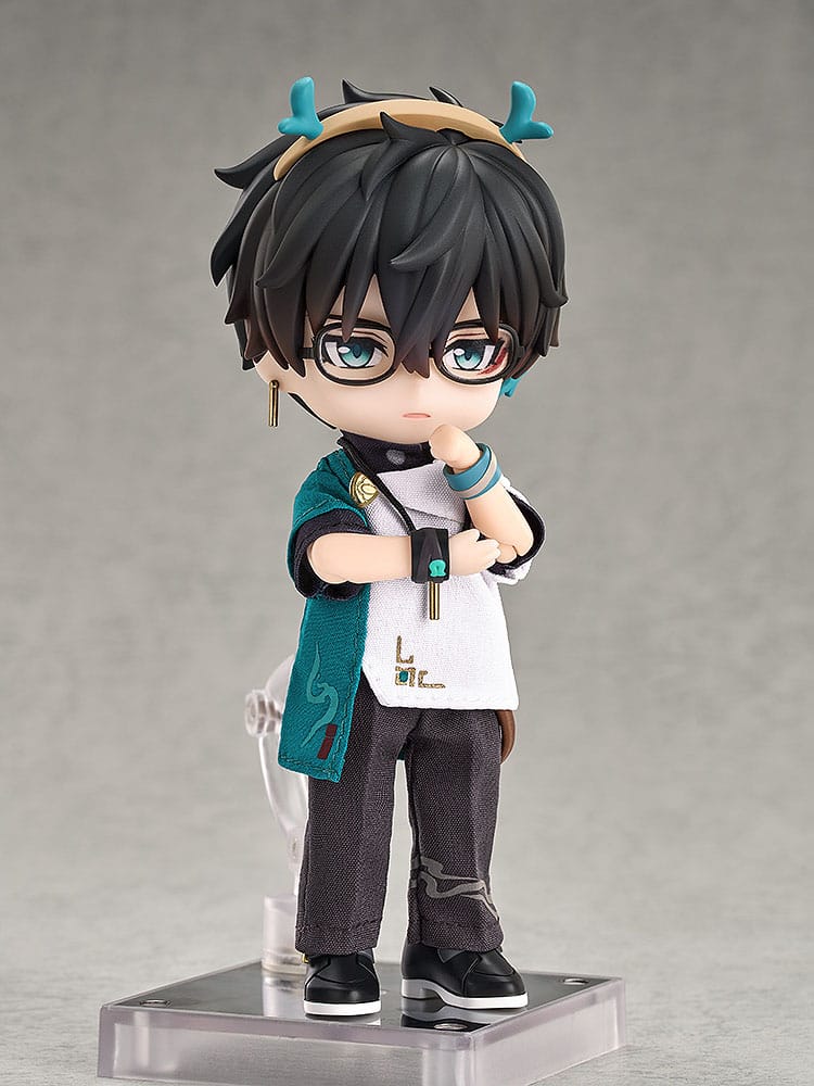 Honkai: Star Rail - Dan Heng - Express Travel Nendoroid Doll (Good Smile Company)