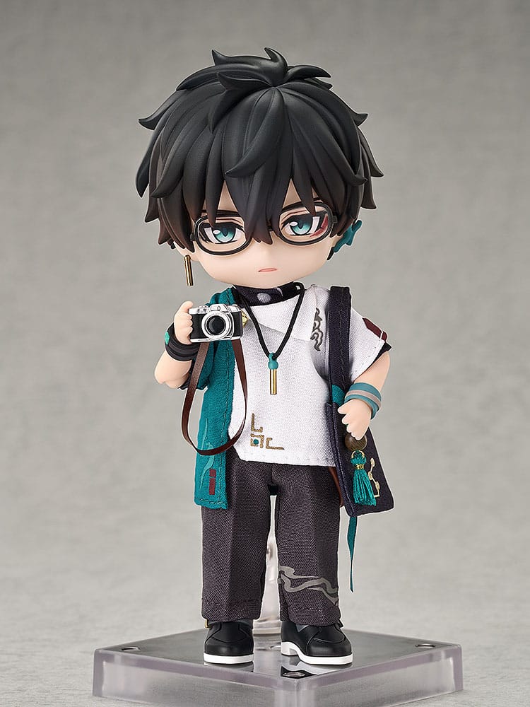 Honkai: Star Rail - Dan Heng - Express Travel Nendoroid Doll (Good Smile Company)