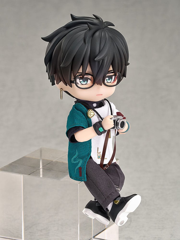 Honkai: Star Rail - Dan Heng - Express Travel Nendoroid Doll (Good Smile Company)