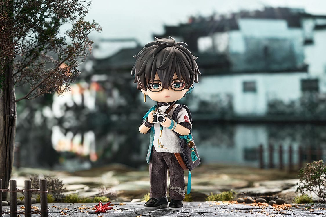 Honkai: Star Rail - Dan Heng - Express Travel Nendoroid Doll (Good Smile Company)