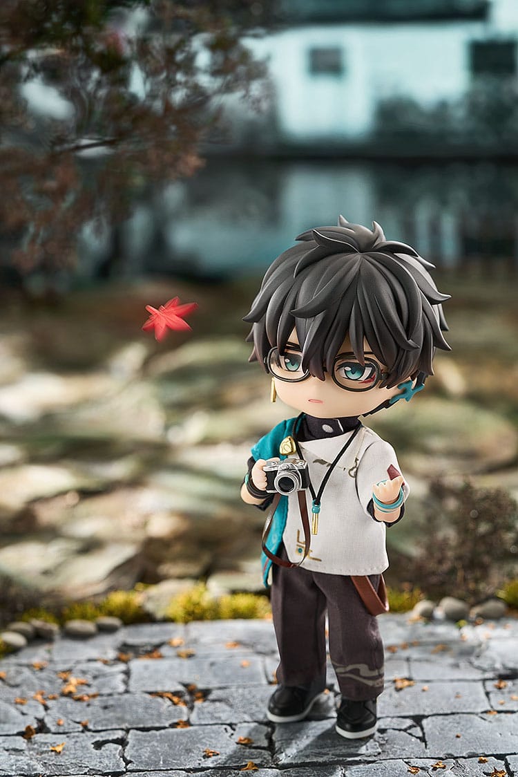 Honkai: Star Rail - Dan Heng - Express Travel Nendoroid Doll (Good Smile Company)