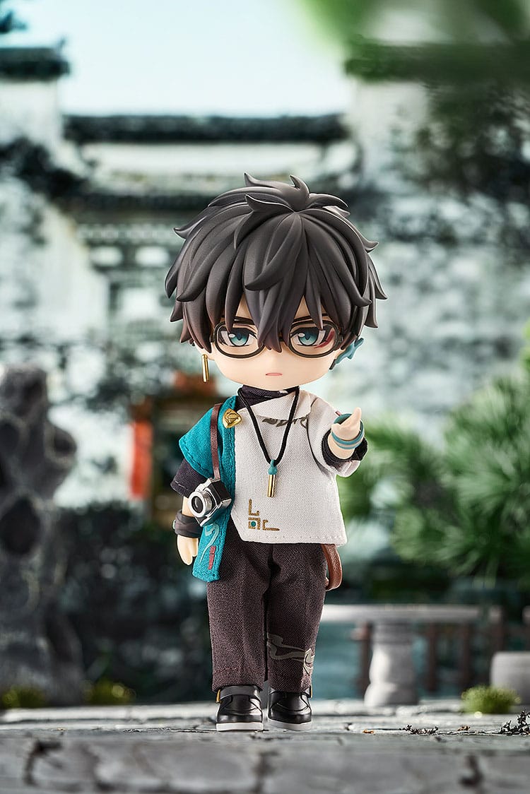 Honkai: Star Rail - Dan Heng - Express Travel Nendoroid Doll (Good Smile Company)