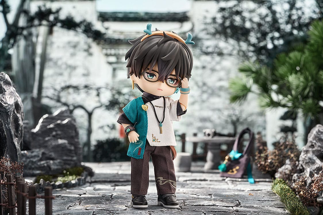 Honkai: Star Rail - Dan Heng - Express Travel Nendoroid Doll (Good Smile Company)