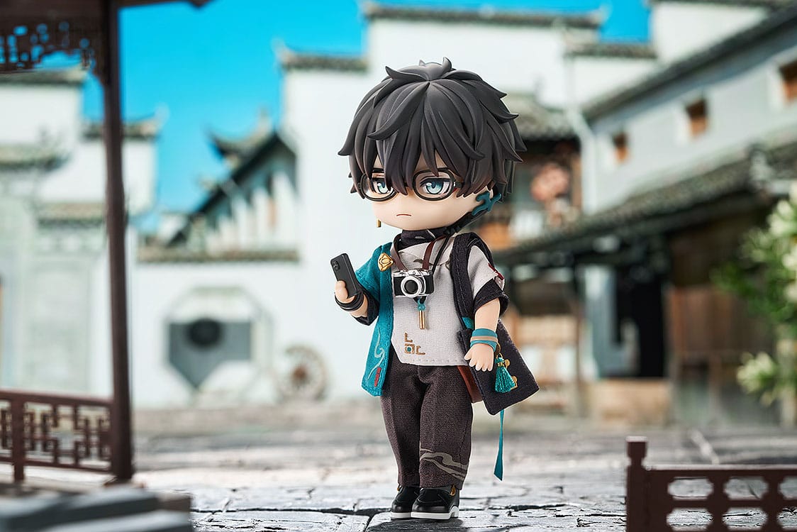 Honkai: Star Rail - Dan Heng - Express Travel Nendoroid Doll (Good Smile Company)