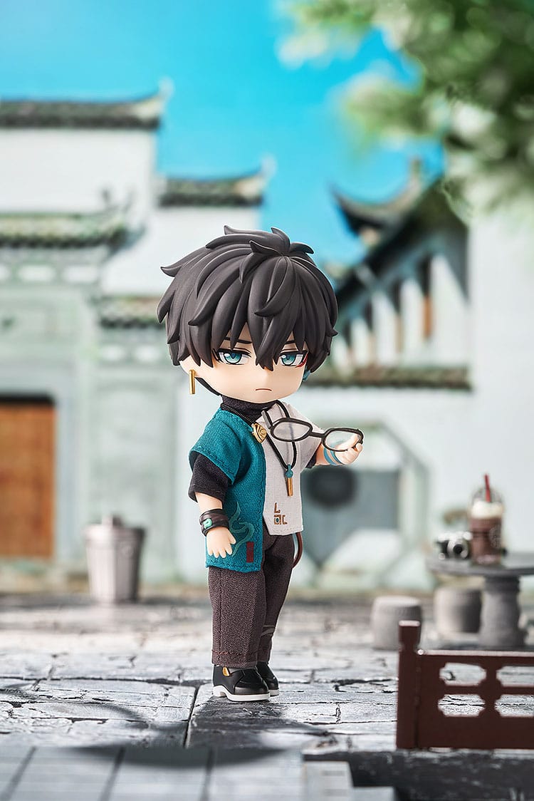 Honkai: Star Rail - Dan Heng - Express Travel Nendoroid Doll (Good Smile Company)