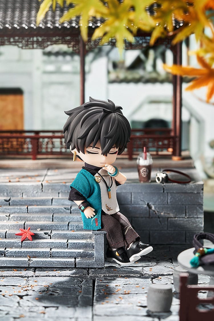 Honkai: Star Rail - Dan Heng - Express Travel Nendoroid Doll (Good Smile Company)