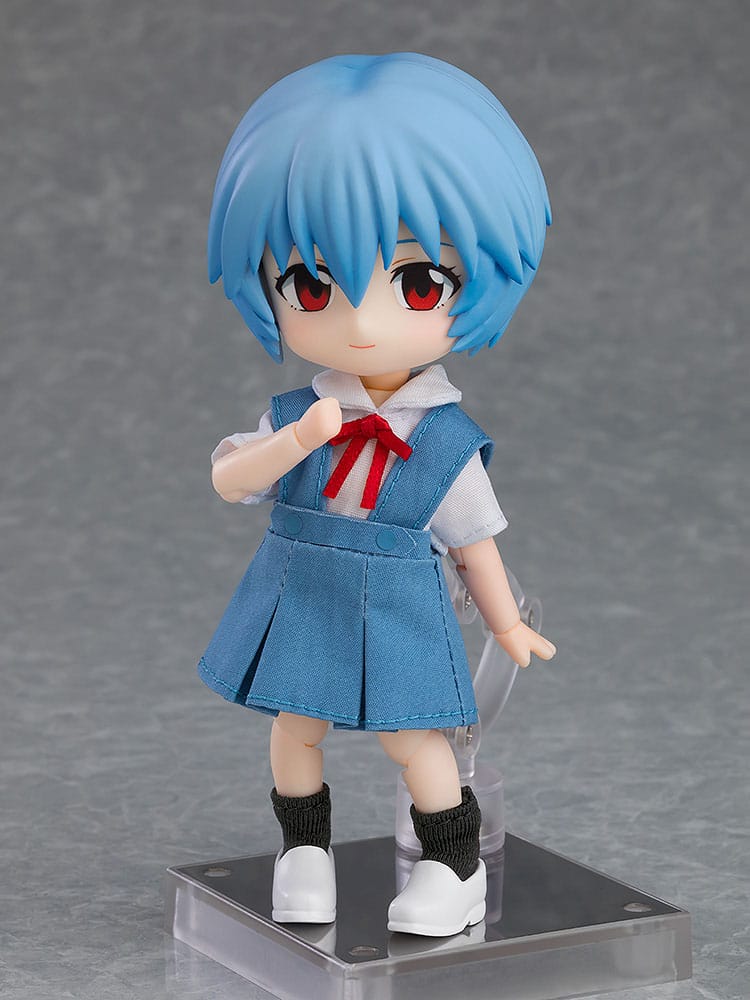 Rebuild of Evangelion - Rei Ayanami - Nendoroid Doll (Good Smile Company)