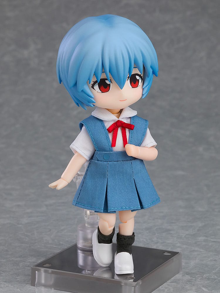 Rebuild of Evangelion - Rei Ayanami - Nendoroid Doll (Good Smile Company)