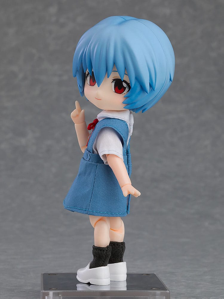 Rebuild of Evangelion - Rei Ayanami - Nendoroid Doll (Good Smile Company)