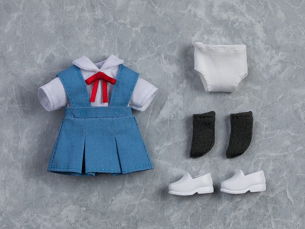Rebuild of Evangelion - Rei Ayanami - Nendoroid Doll (Good Smile Company)