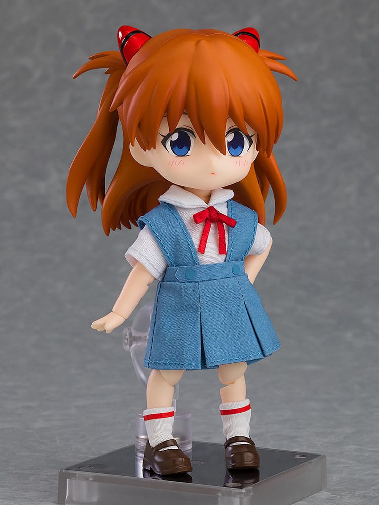 Rebuild of Evangelion - Asuka Shikinami Langley - Nendoroid Doll (Good Smile Company)