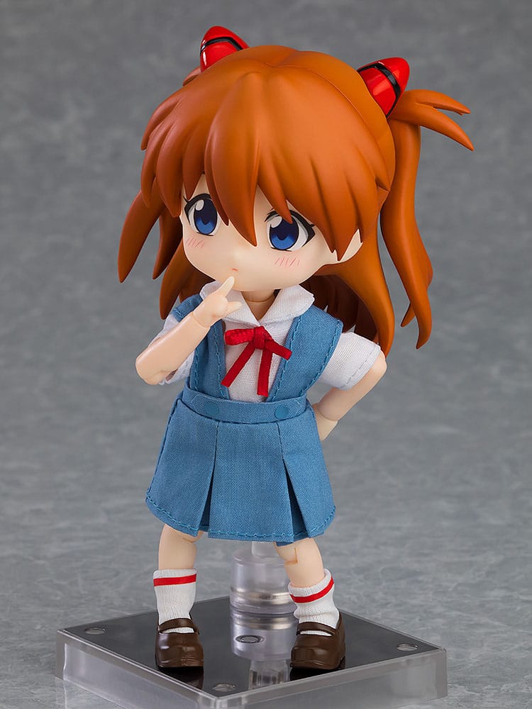 Rebuild of Evangelion - Asuka Shikinami Langley - Nendoroid Doll (Good Smile Company)