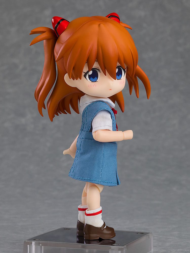 Rebuild of Evangelion - Asuka Shikinami Langley - Nendoroid Doll (Good Smile Company)