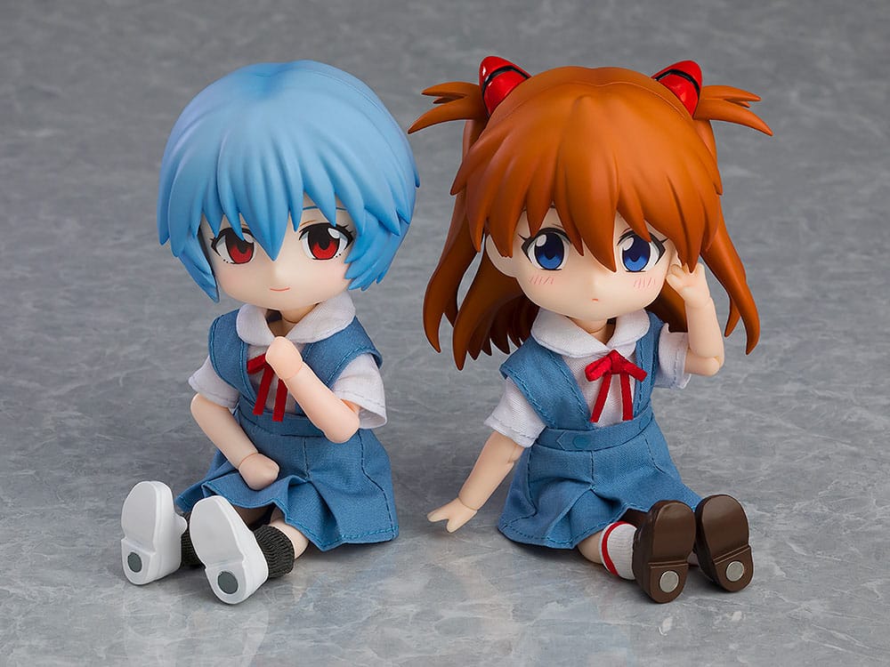 Rebuild of Evangelion - Asuka Shikinami Langley - Nendoroid Doll (Good Smile Company)