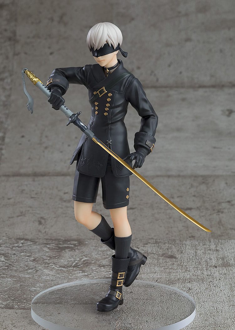 Nier automata ver 1.1a - 9s (yorha no.9 type s) - pop up parade figure (Good smile company)