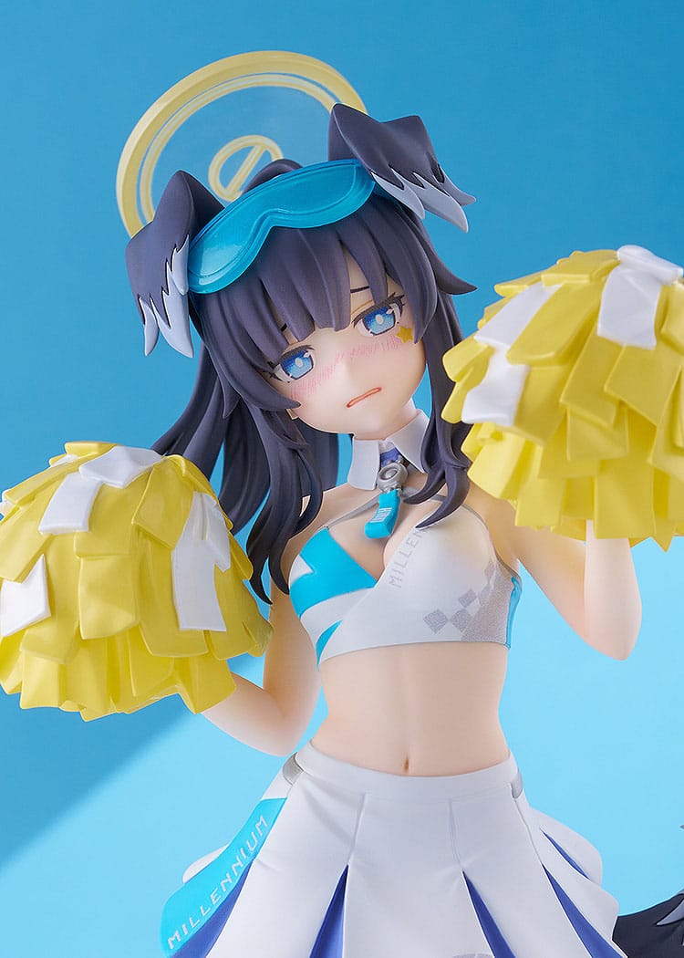 Blue Archive - Hibiki Nekozuka - Cheer Squad: Memorial Lobby Pop Up Parade figure (Good smile company)