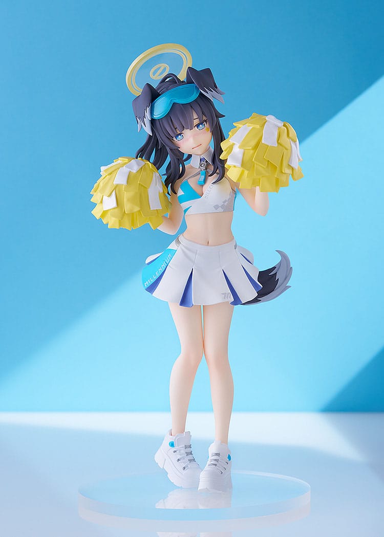 Blue Archive - Hibiki Nekozuka - Cheer Squad: Memorial Lobby Pop Up Parade figure (Good smile company)