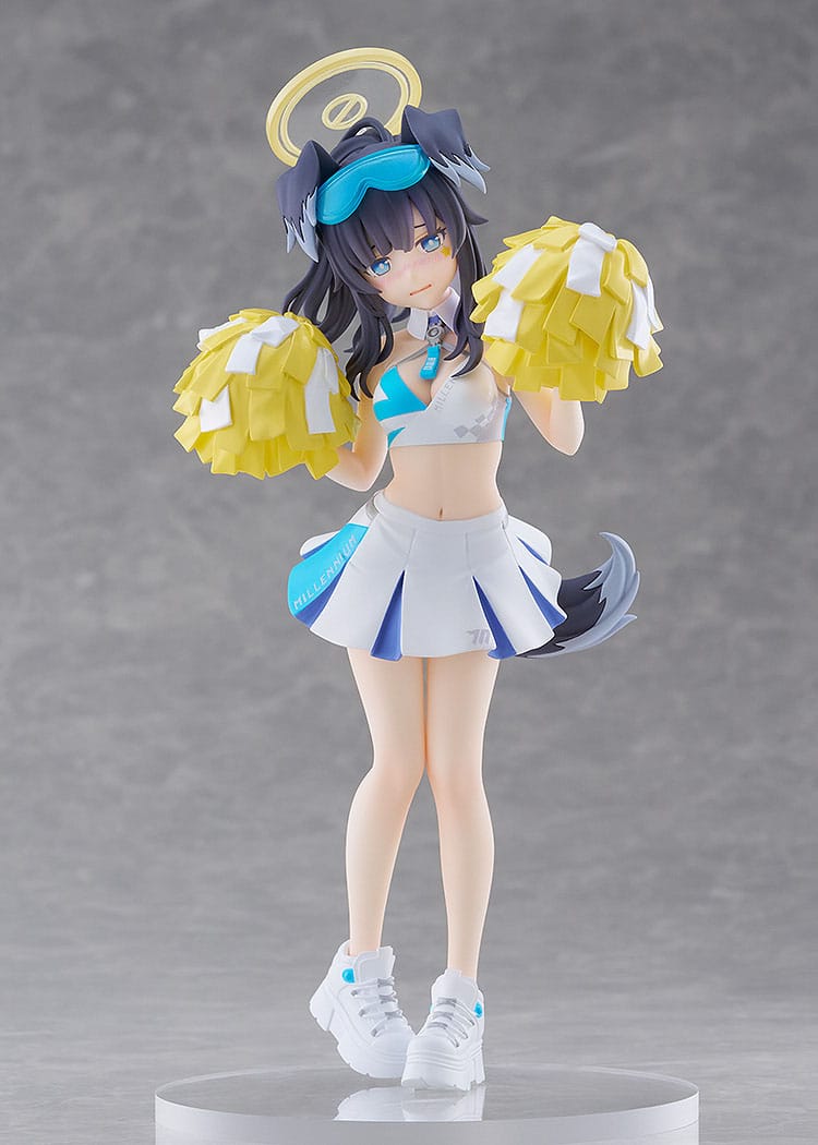 Blue Archive - Hibiki Nekozuka - Cheer Squad: Memorial Lobby Pop Up Parade Figur (Good Smile Company)