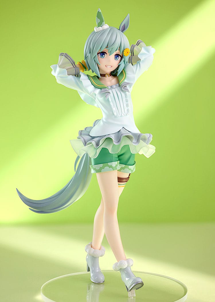 Uma Musume: Pretty Derby - Seiun Sky - Pop Up Parade Figur Größe L (Good Smile Company) (OVP Mangel)