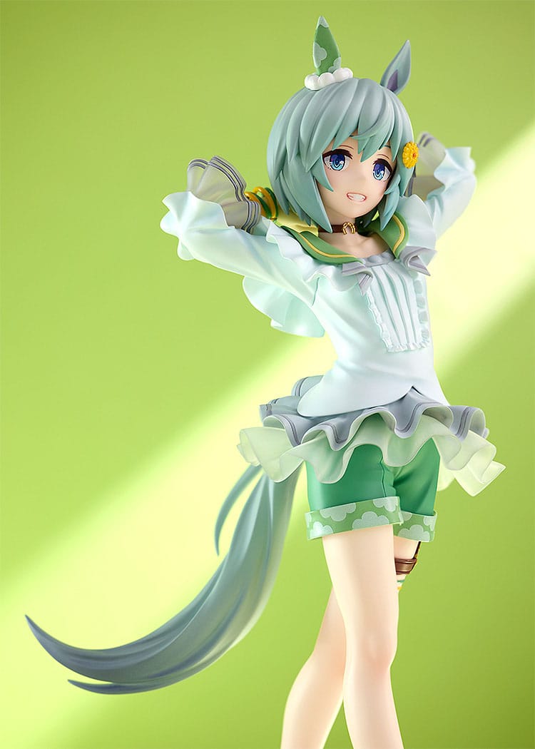 Uma Musume: Pretty Derby - Seiun Sky - Pop Up Parade Figur Größe L (Good Smile Company) (OVP Mangel)