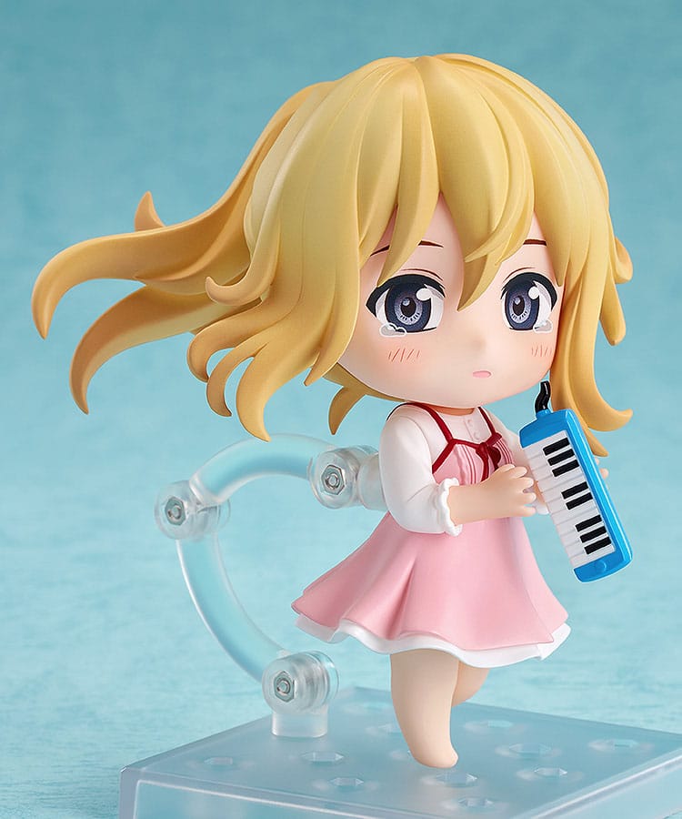 Your Li in April - Kaori Miyazono - Spring of Beginning - Nendoroid Light figure (Good smile company)