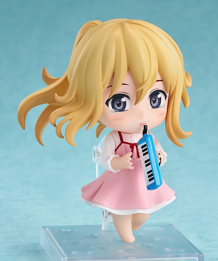 Your Li in April - Kaori Miyazono - Spring of Beginning - Nendoroid Light figure (Good smile company)